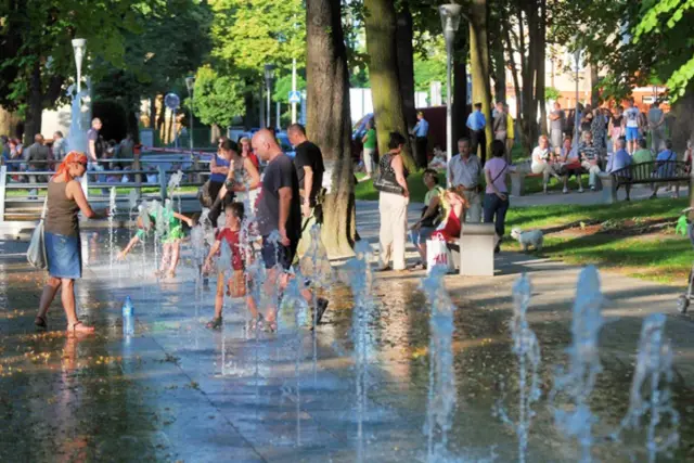 Bielsko-Biała z dziećmi - atrakcje na słońce i deszcz